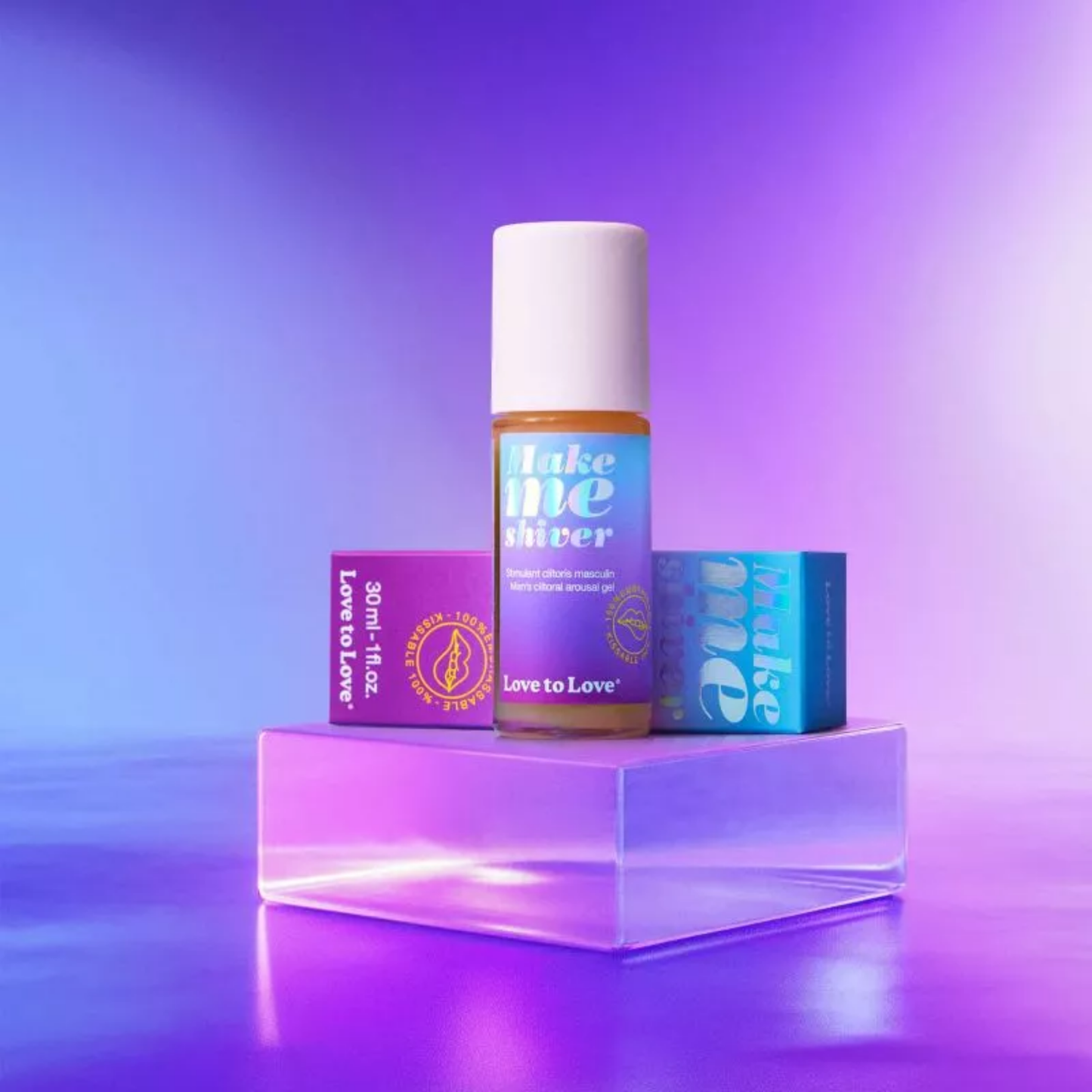 Make Me Shiver Frenulum Arousal Serum