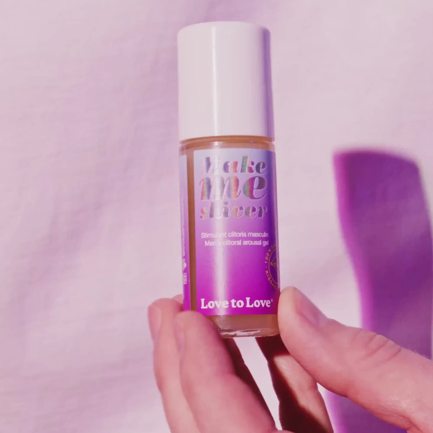 Make Me Shiver Frenulum Arousal Serum