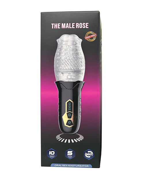 The Male Rose Original Gawk Gawk 3000