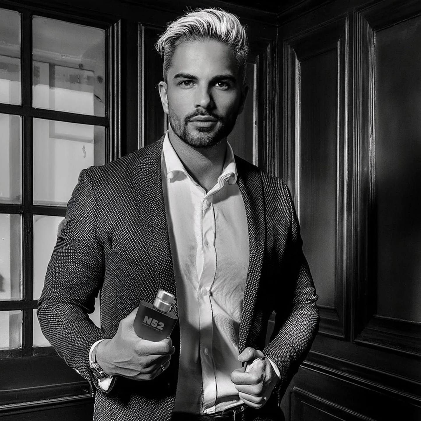 N52 Magnetic Cologne