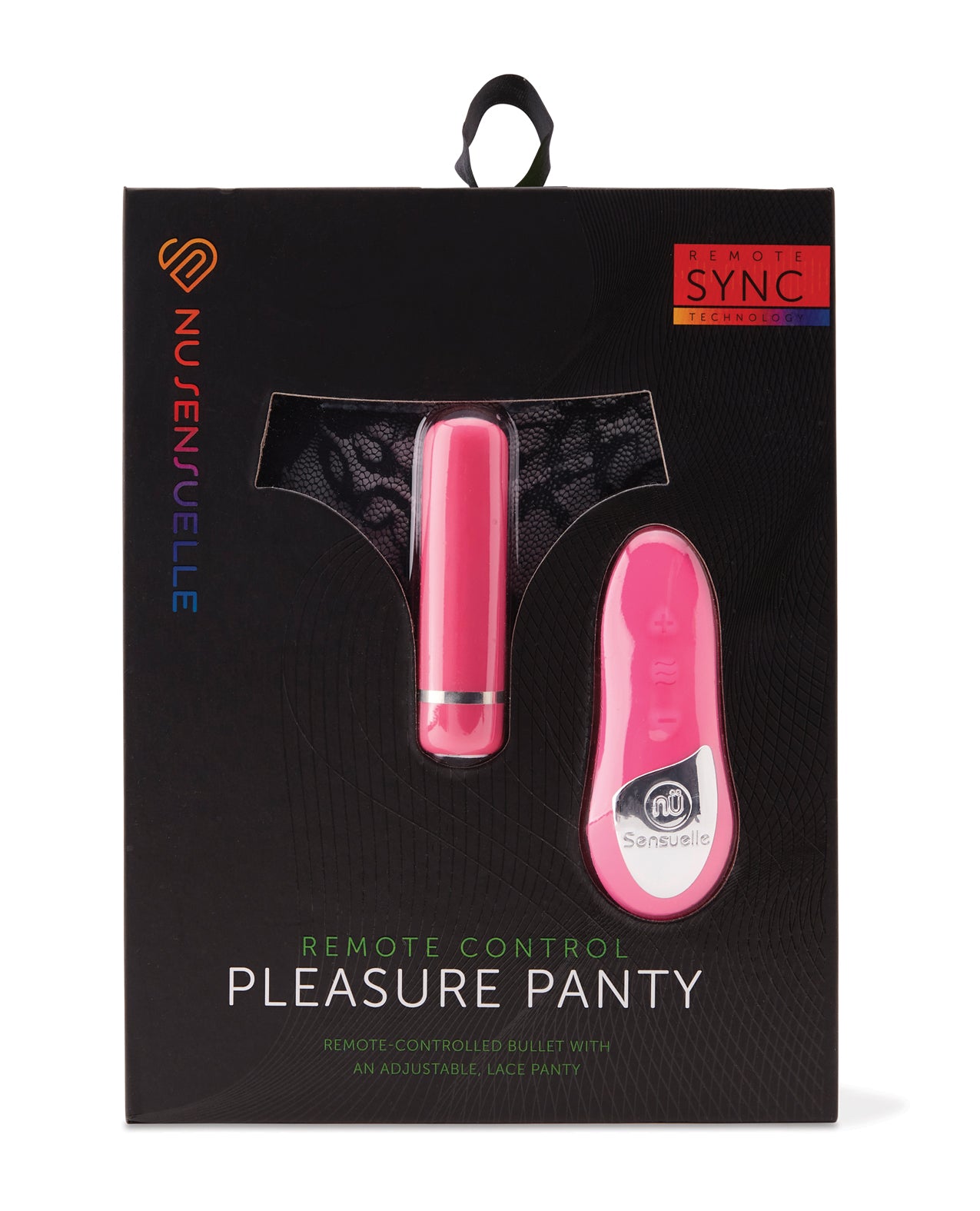 Pleasure Panty Bullet w/Remote Control 15 Function