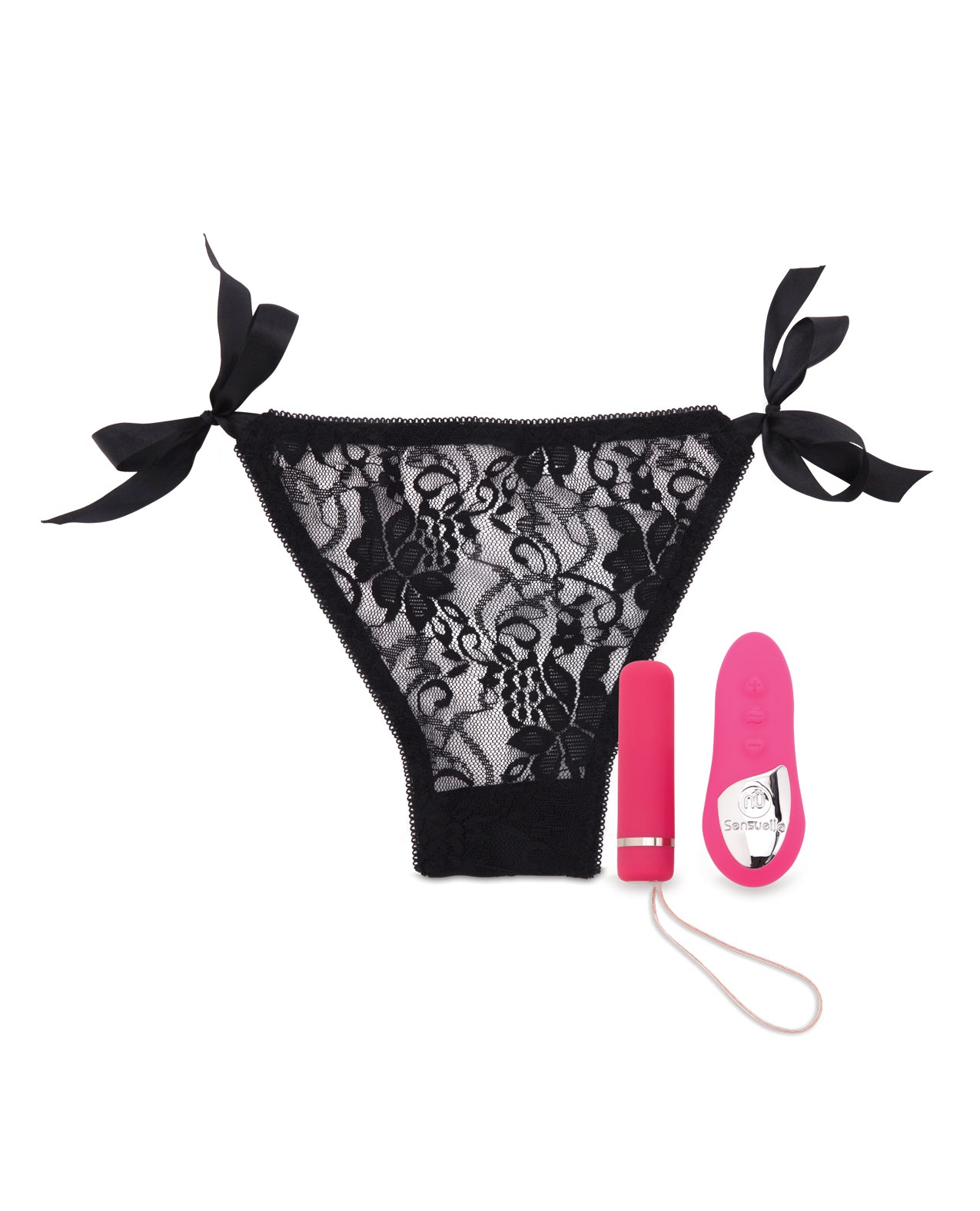 Pleasure Panty Bullet w/Remote Control 15 Function