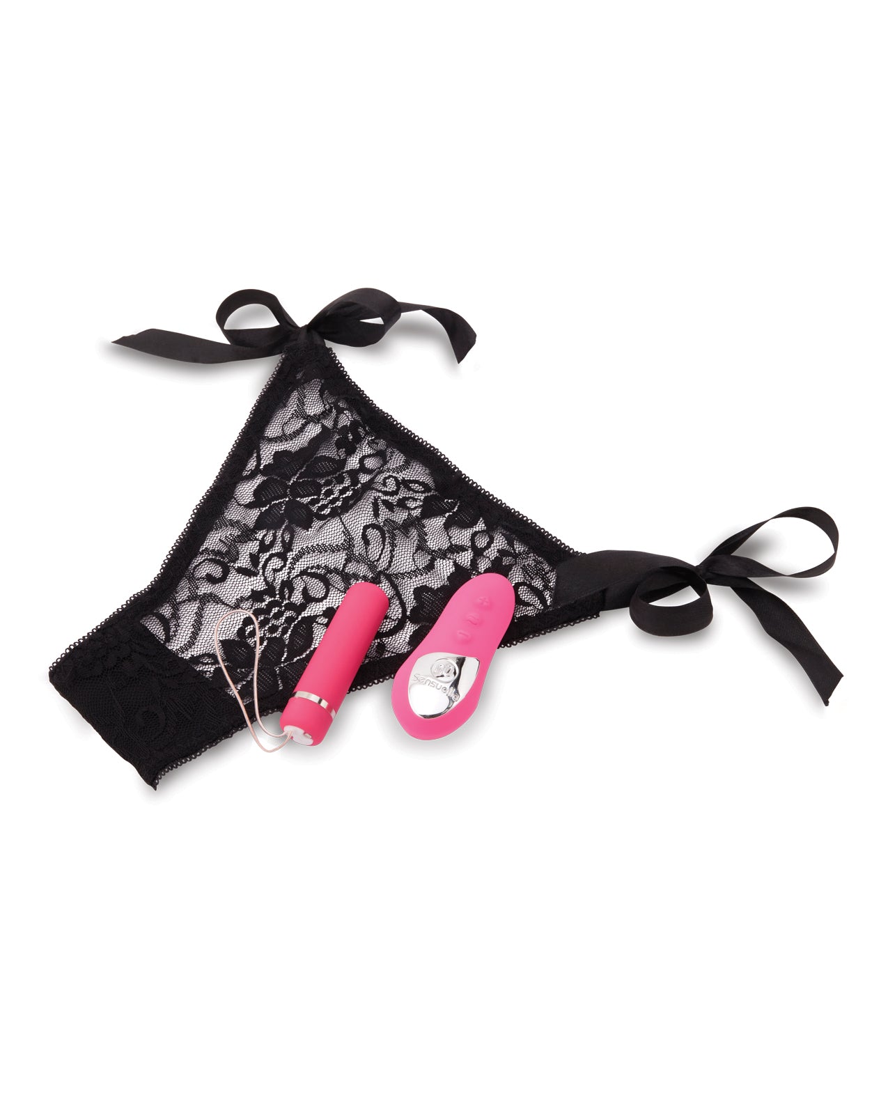 Pleasure Panty Bullet w/Remote Control 15 Function