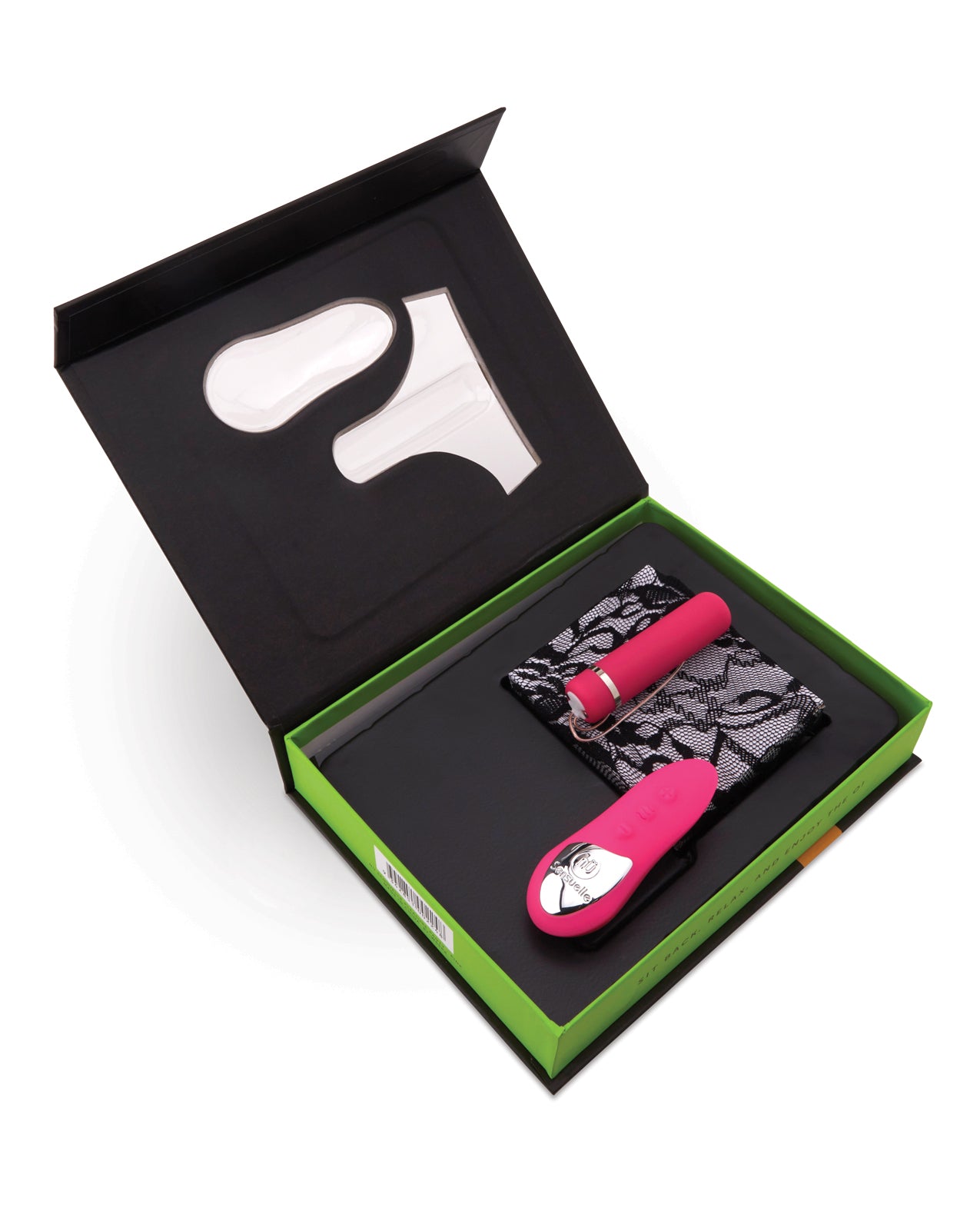 Pleasure Panty Bullet w/Remote Control 15 Function