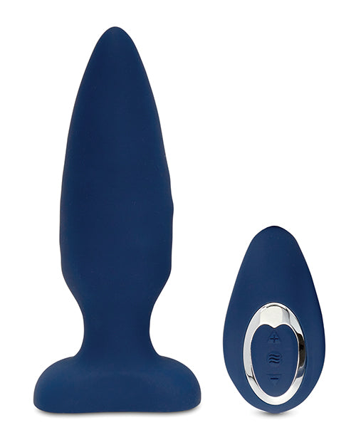Andii Rechargeable Silicone Plug with Roller Motion