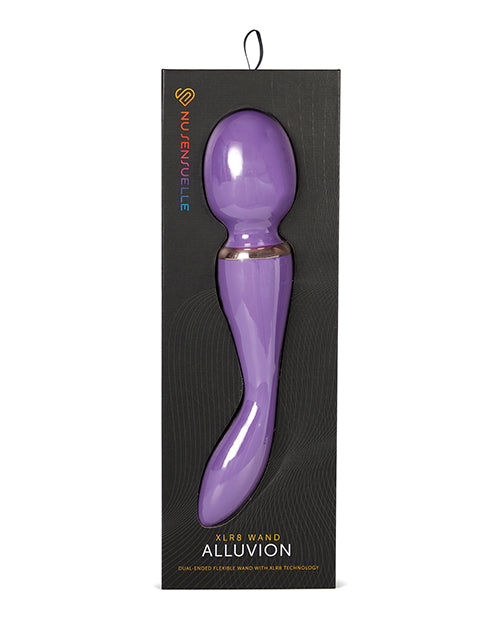 Alluvion XLR8 Bendable Wand