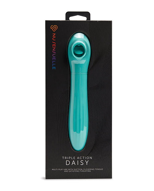 Daisy- Triple Action