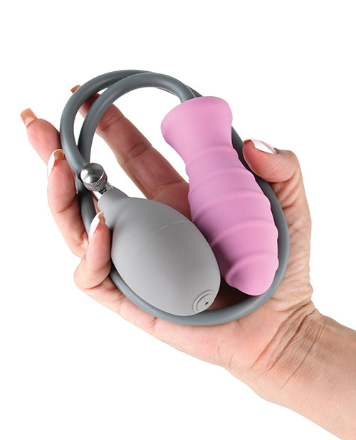 Inflataplay Inflatable Anal Plug