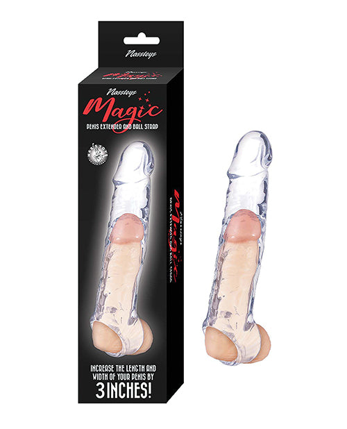 Magic- Penis Extender & Ball Strap