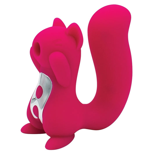 Screaming Squirrel