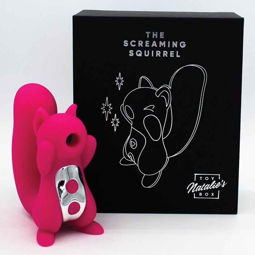 Screaming Squirrel