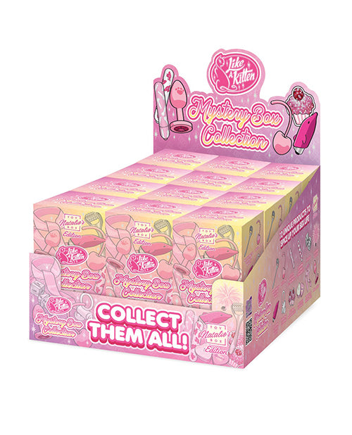 Mystery Box– Natalie’s Toy Box Edition