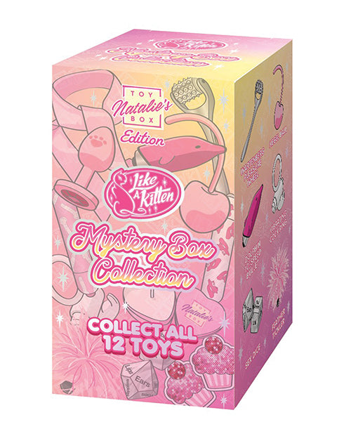 Mystery Box– Natalie’s Toy Box Edition