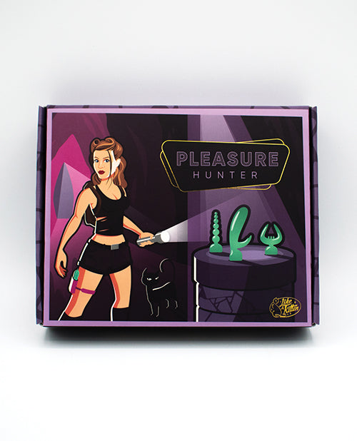 Pleasure Hunter 3 Pc Kit
