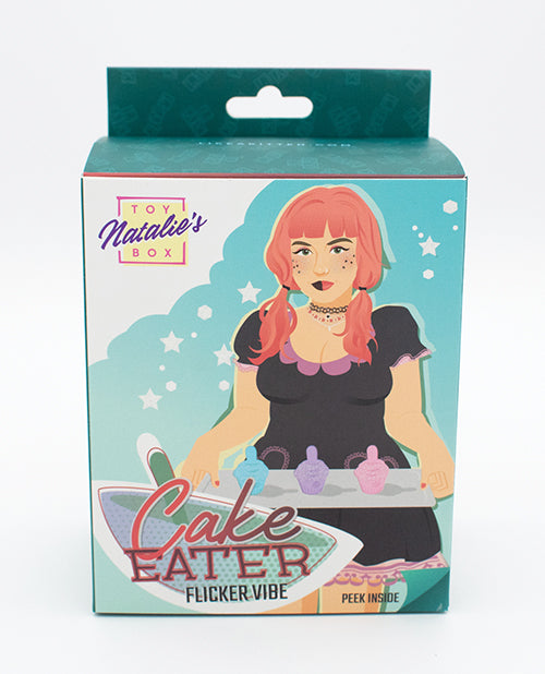 Cake Eater Cupcake Flicker