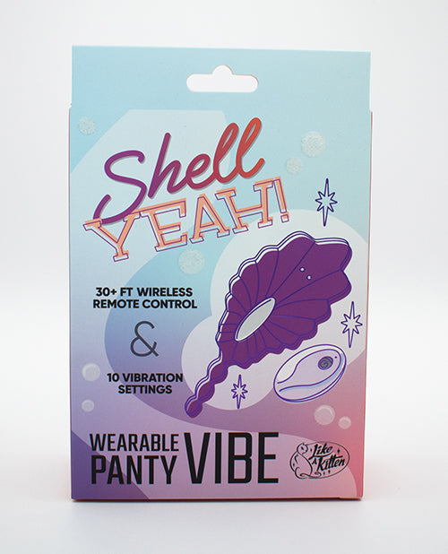 Shell Yeah!
