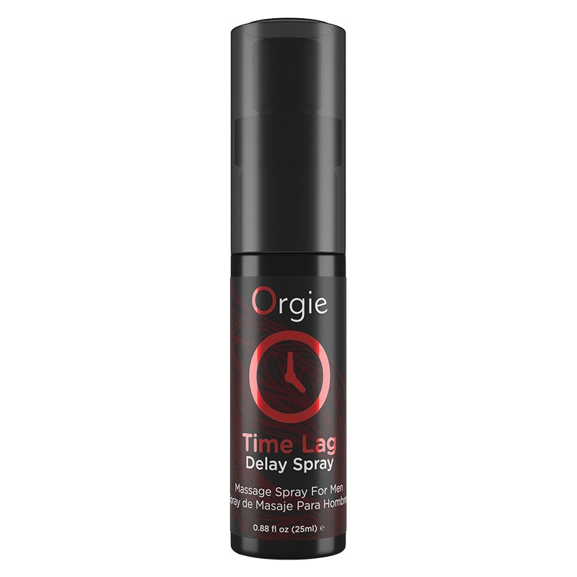 Orgie Time Lag Delay Spray