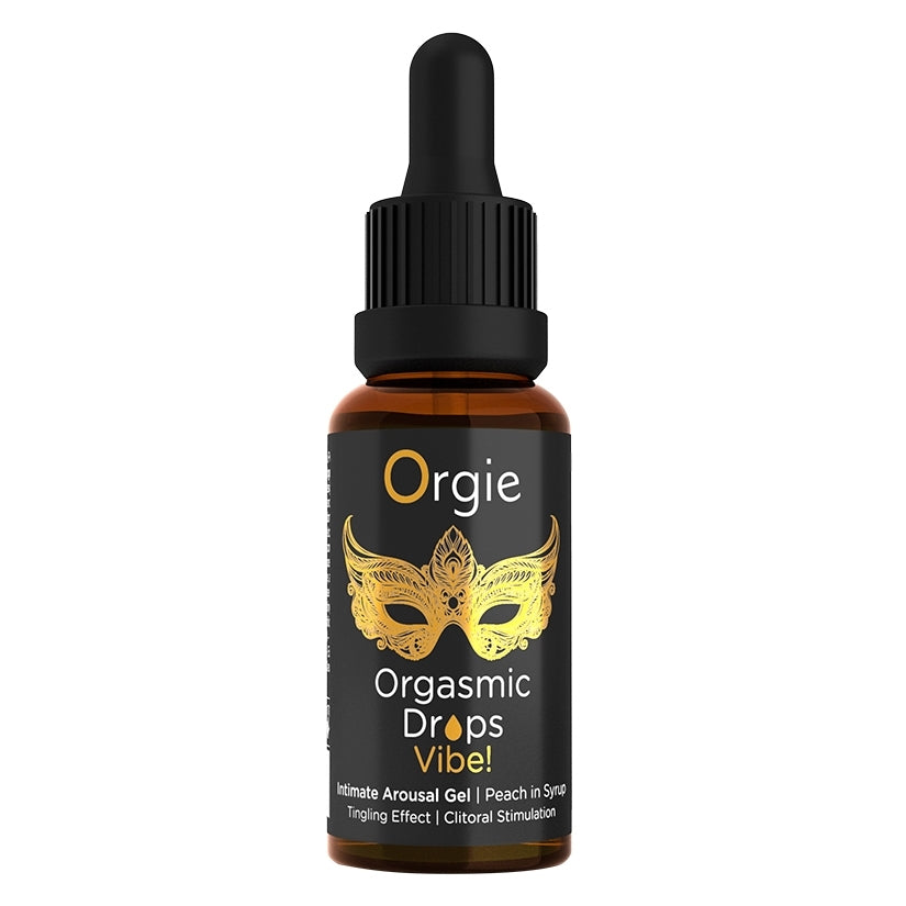 Orgie Orgasmic Drops