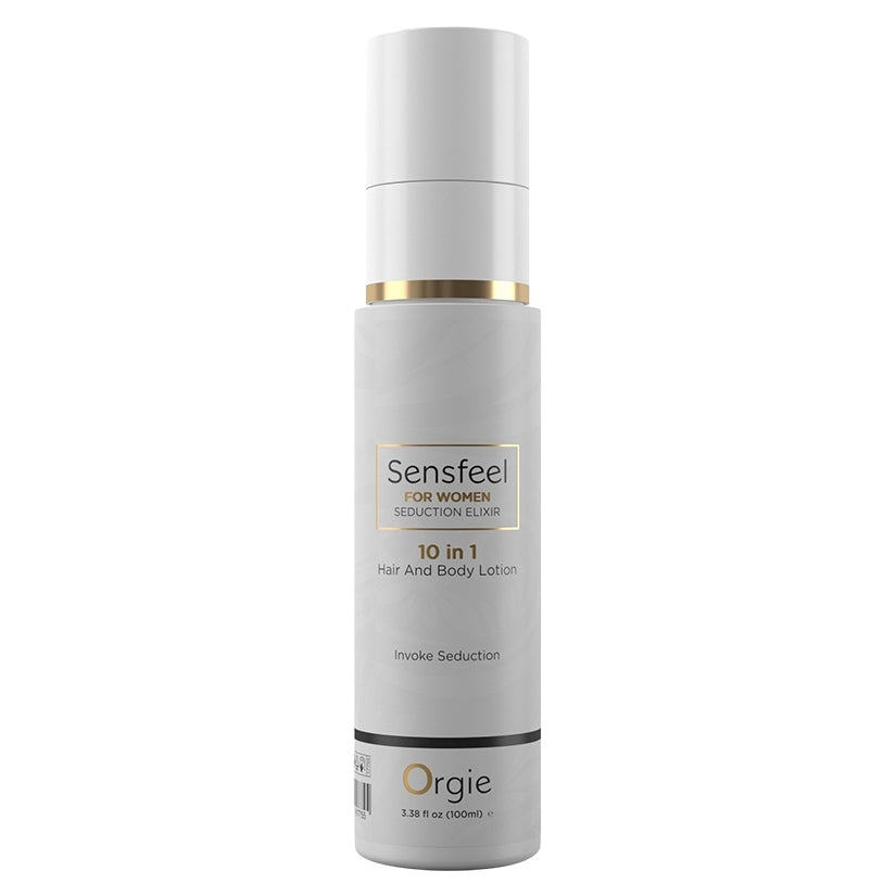 Orgie Sensfeel Seduction Elixer-Invoke Seduction