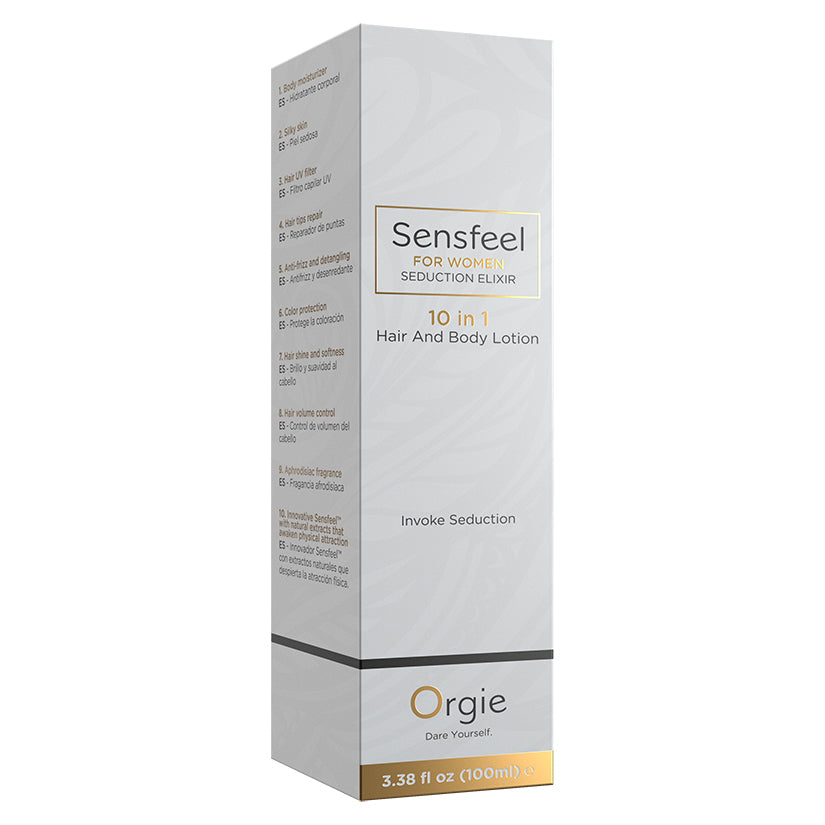 Orgie Sensfeel Seduction Elixer-Invoke Seduction