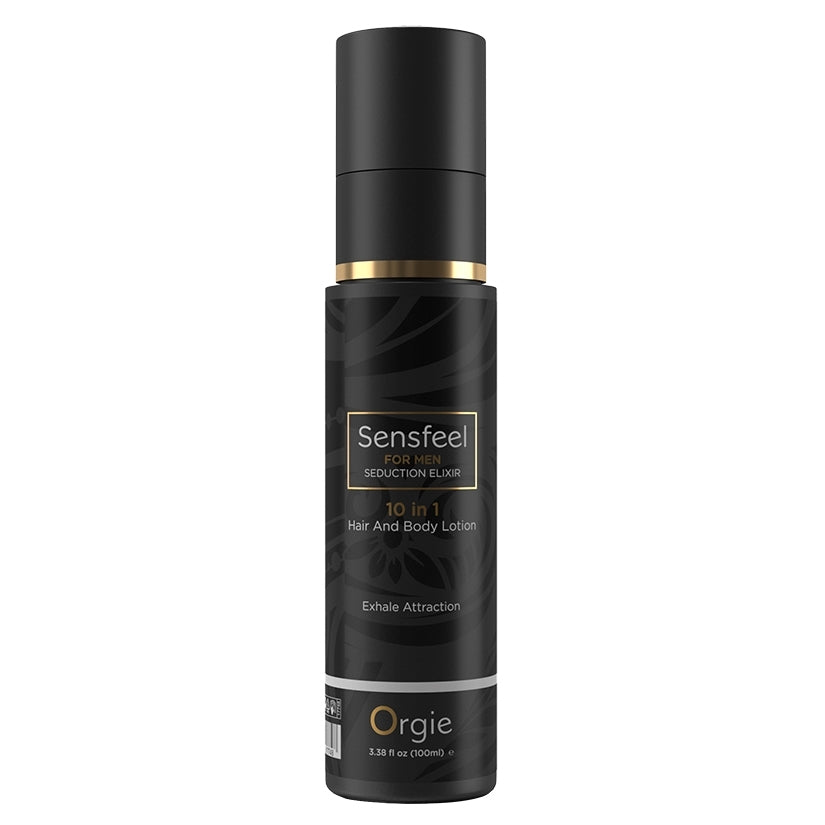 Orgie Sensfeel Seduction Elixer-Invoke Seduction