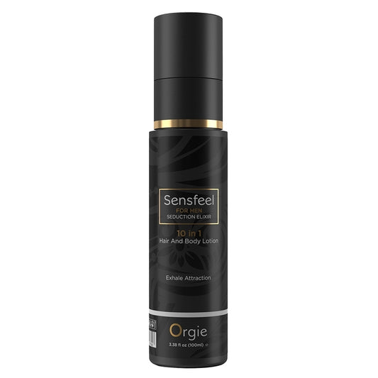 Orgie Sensfeel Seduction Elixer-Invoke Seduction