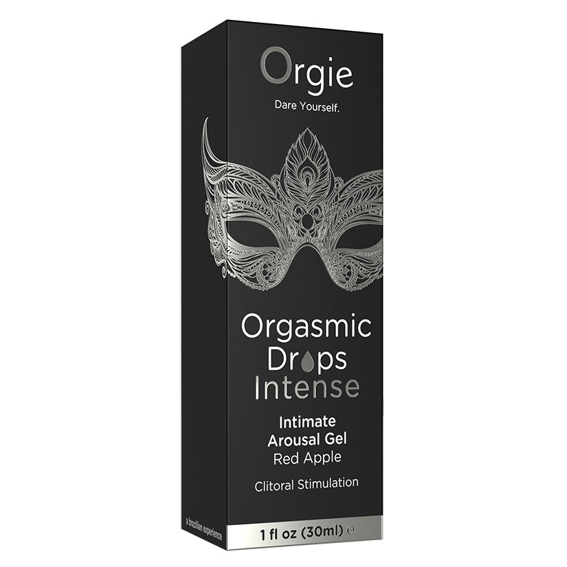 Orgie Orgasmic Drops