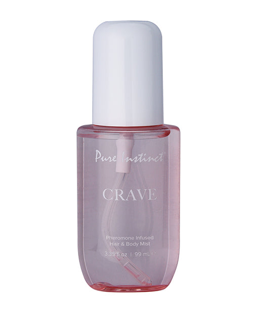 Pure Instinct Hair & Body Mist