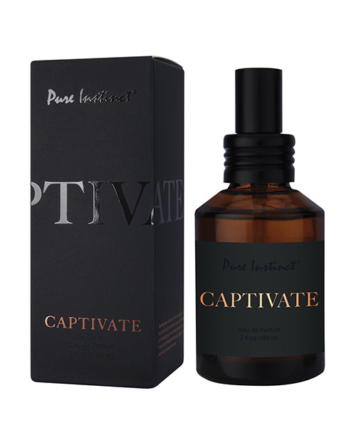 Pure Instinct Mens Cologne