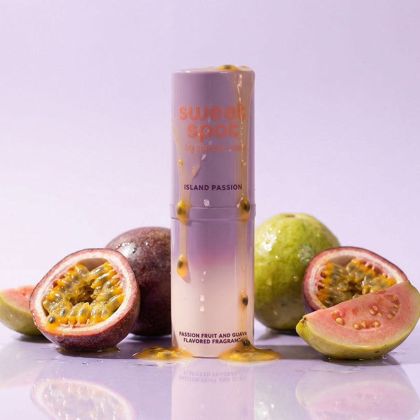 Passion Fruit & Guava Solid Flavored Fragrance Stick