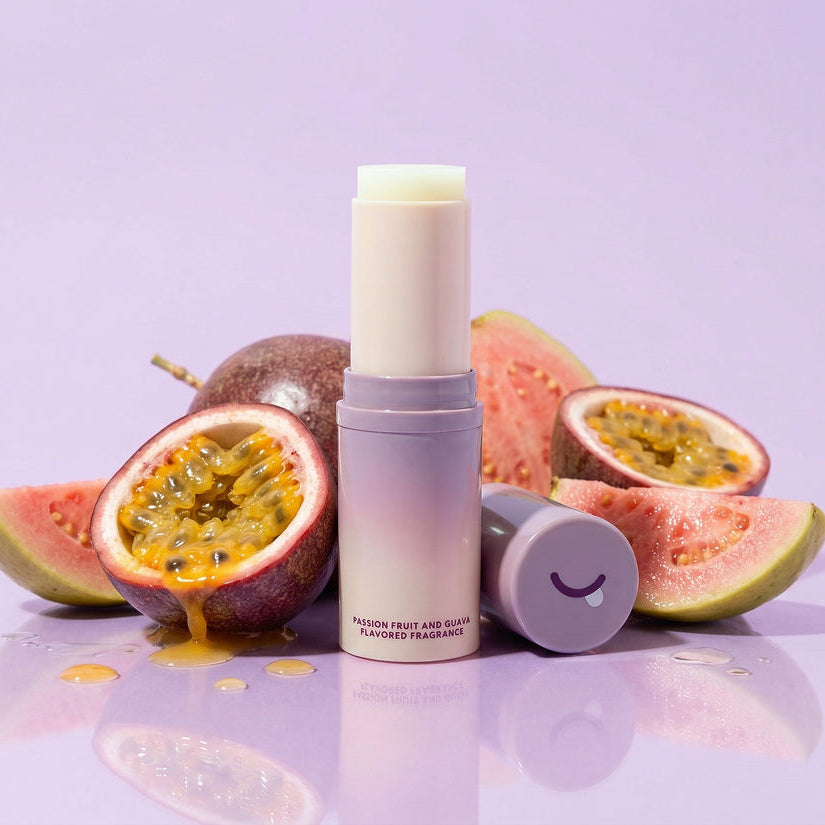 Passion Fruit & Guava Solid Flavored Fragrance Stick