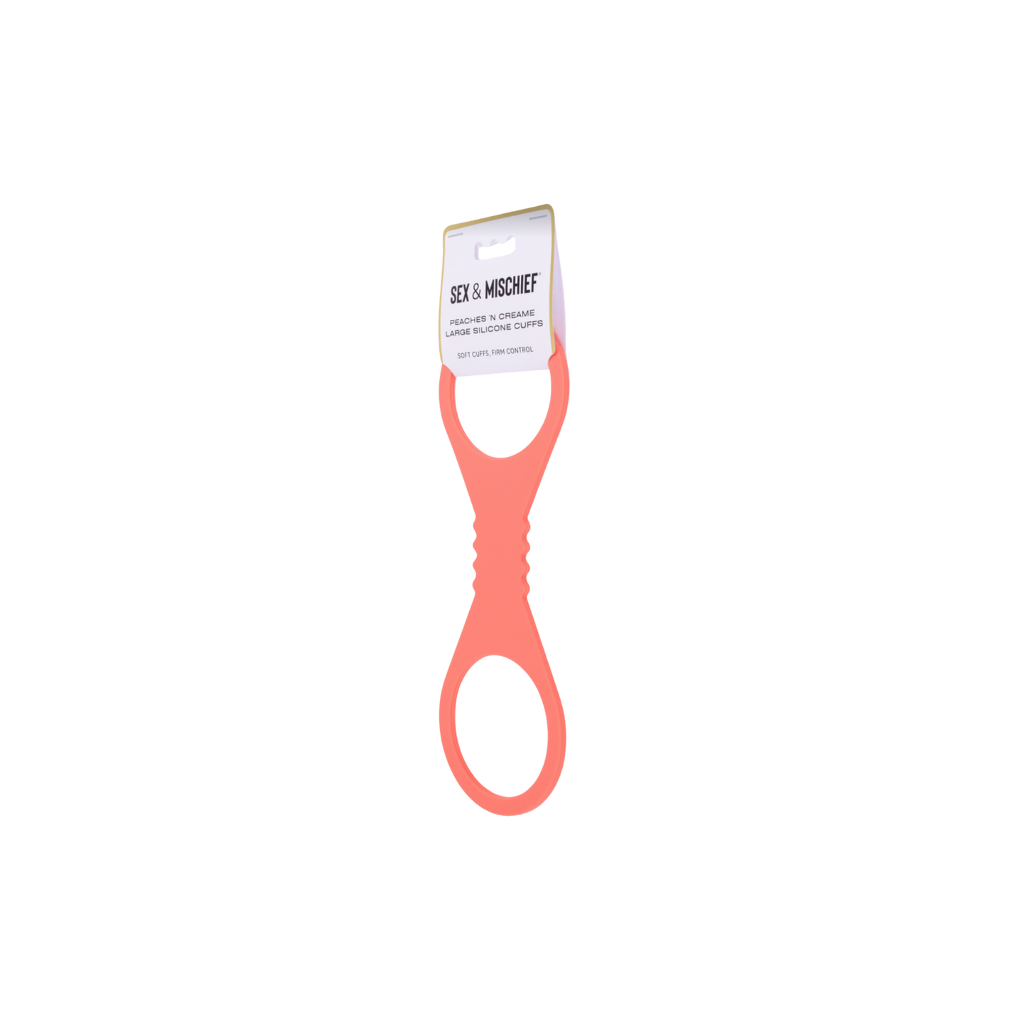 Peaches 'n CreaMe Large Silicone Cuffs