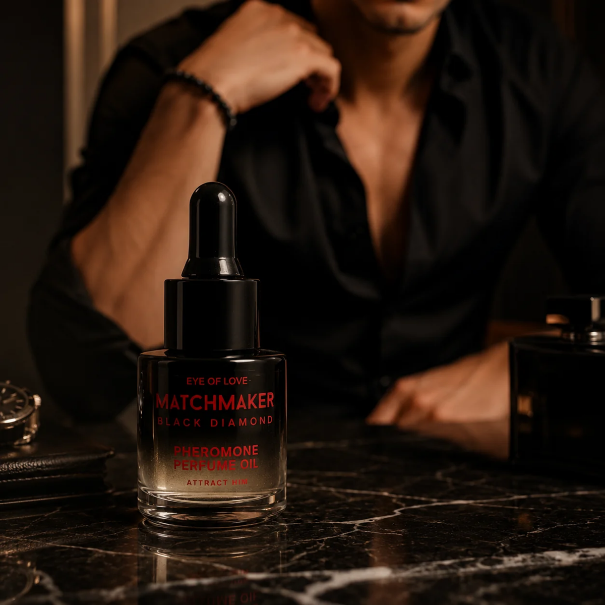 Matchmaker Perfume Oil