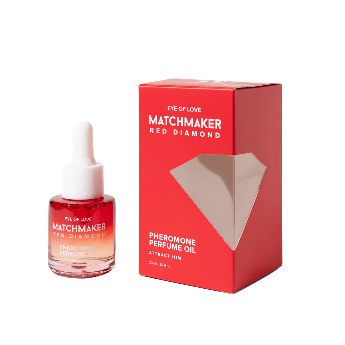 Matchmaker Perfume Oil