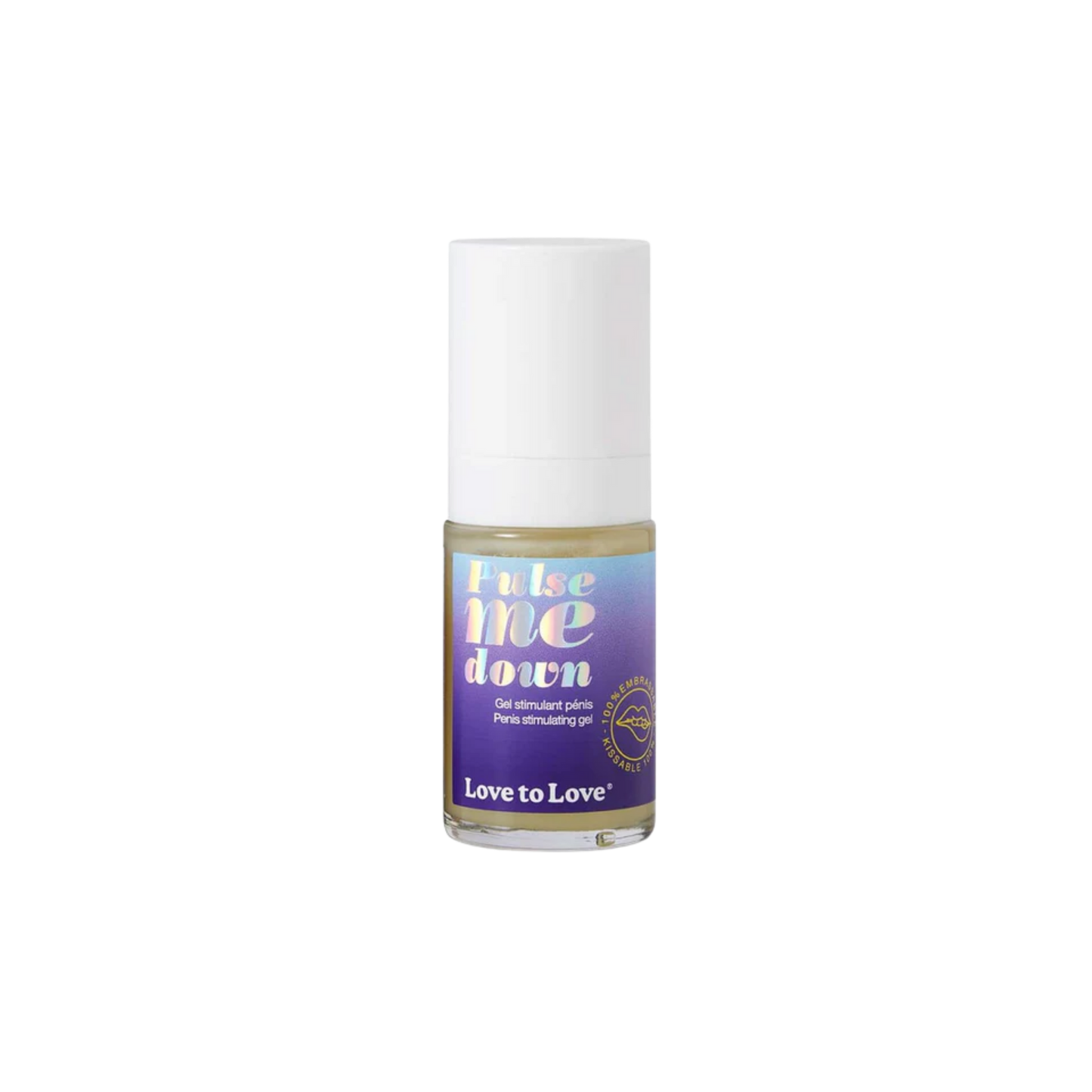 Pulse Me Down Penis Stimulating Gel