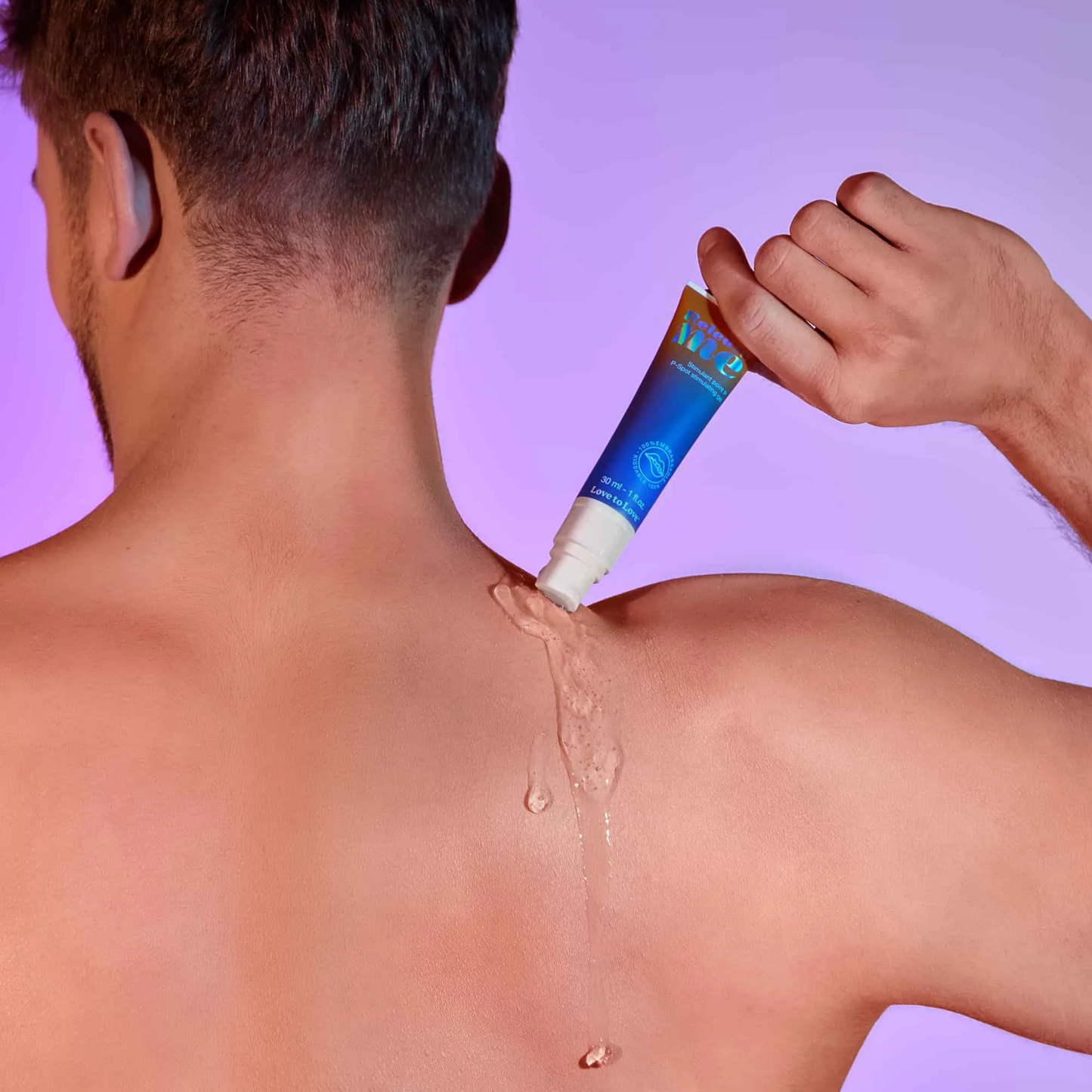 Release Me P-Spot Gel