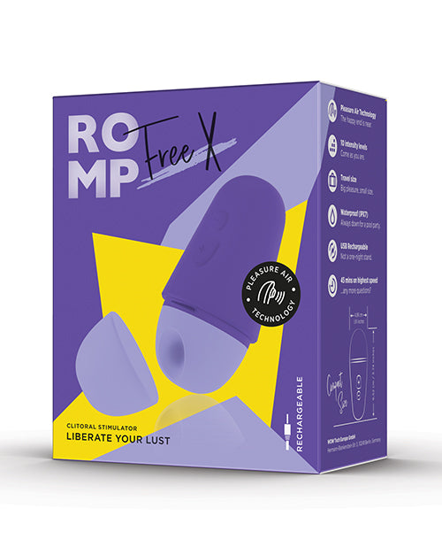 ROMP Free X