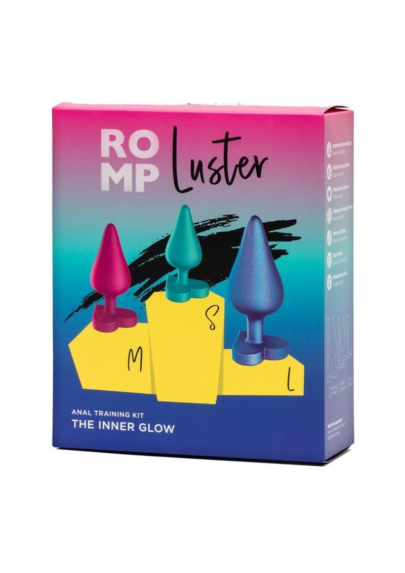 Mac Romp Romp Luster – Vibrant Synergy Intimacy Boutique