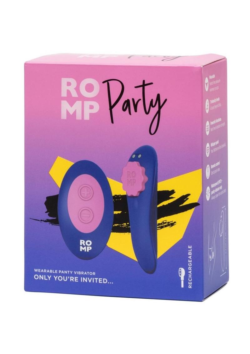 Romp Party
