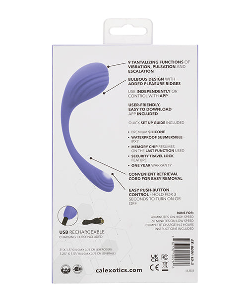 Connect App Kegel Exerciser
