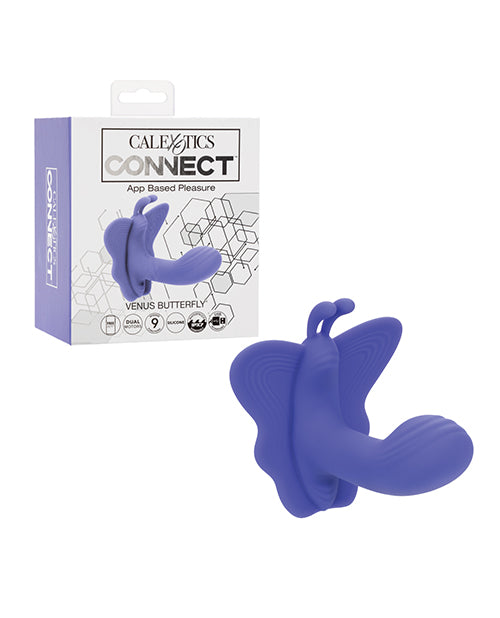 Connect App Venus Butterfly
