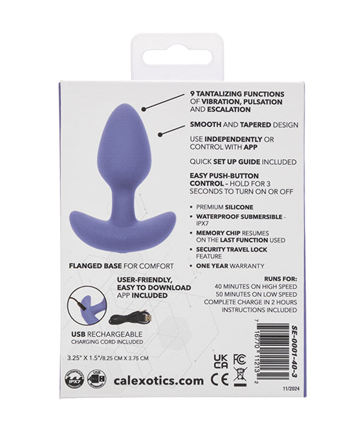 Connect App Tapered Probe