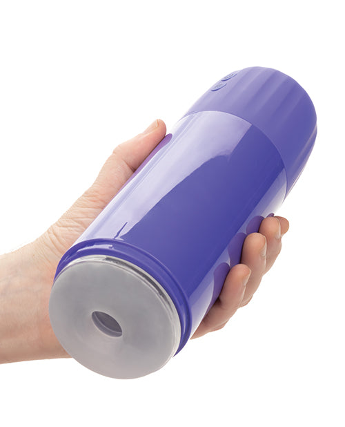 Connect Vibration & Suction Stroker