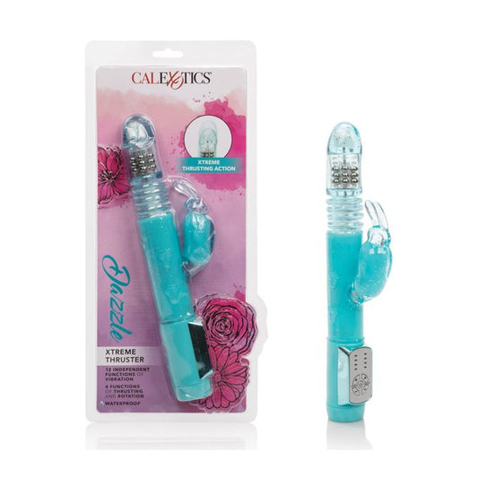 Dazzle Xtreme Thruster - Teal