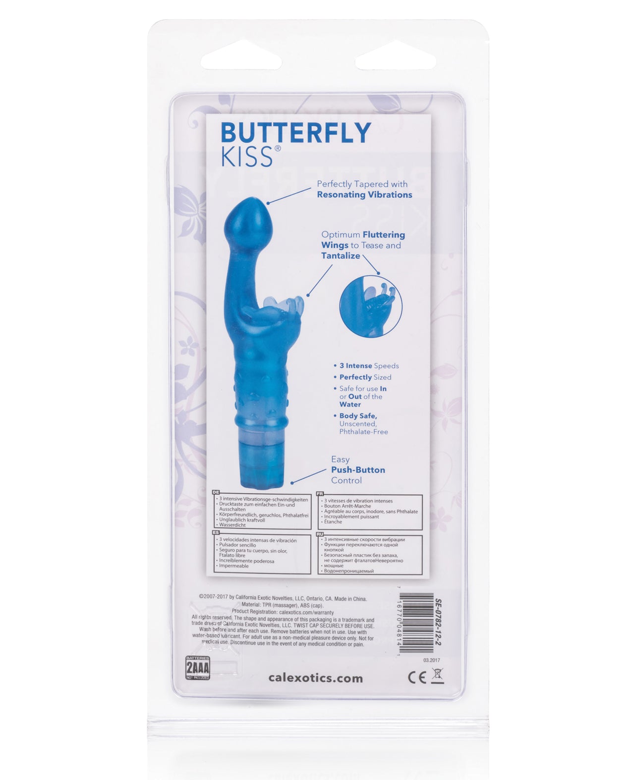 Butterfly Kiss