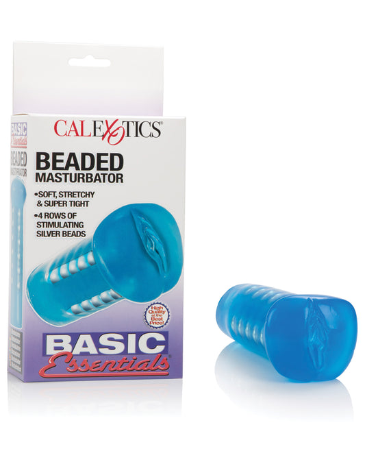 Beaded Masturbator Sleeve