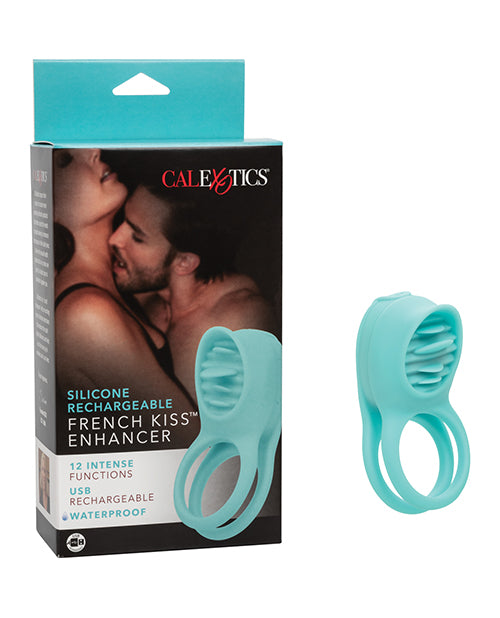 Rechargeable French Kiss Enhancer