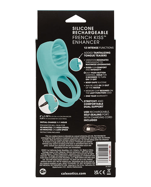 Rechargeable French Kiss Enhancer