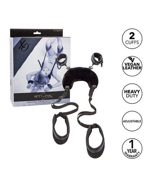 Position Strap w/Pillow