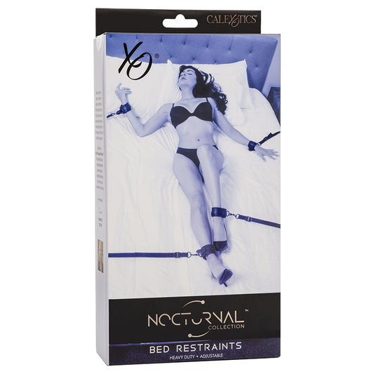 Nocturnal Bed Restraints